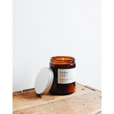 Lemongrass and Coconut Medium Jar Candle