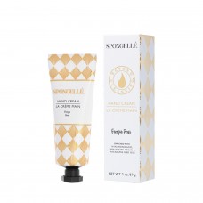 Spongelle Hand cream - Freesia Pear