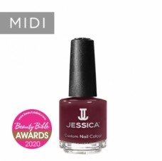 Jessica  Polish Midi Fruit Of Temptation 0.25oz