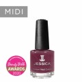 Jessica Midi Nail Polish  Foxy Roxy 0.25oz