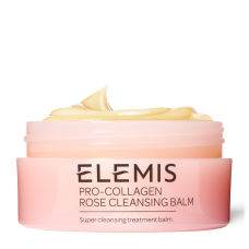 Elemis Pro Collagen Rose Cleansing Balm