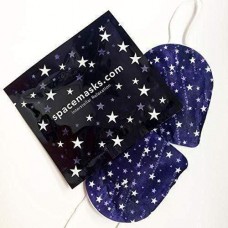 Single Spacemasks Self Heating Eye Mask