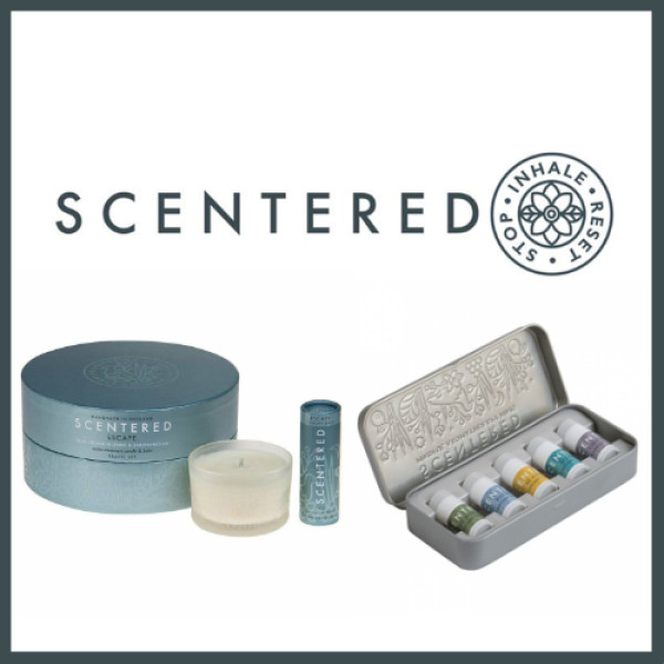Scentered Products