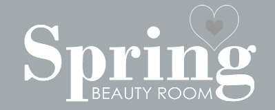  spring beauty room Logo