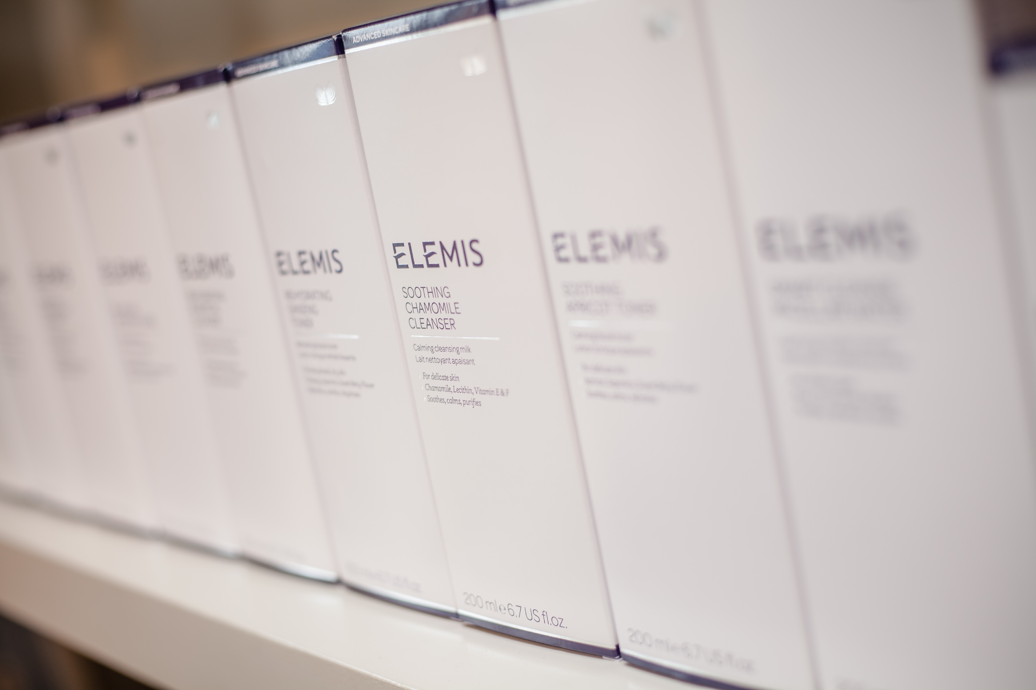 Offical ELEMIS Stockist