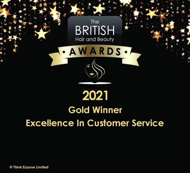 Excellence in Customer Services 2021